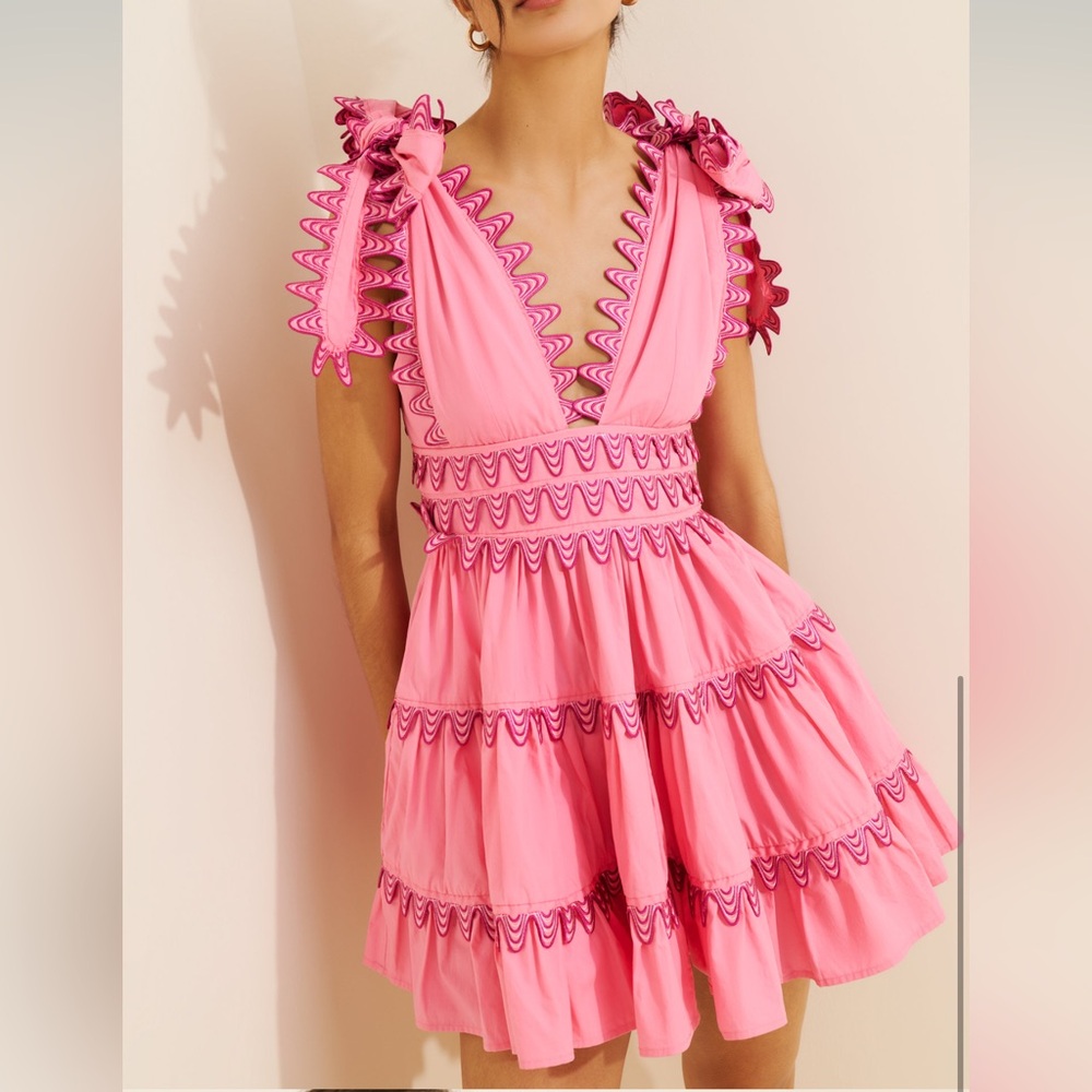 CeliaB Cheli Mini Dress